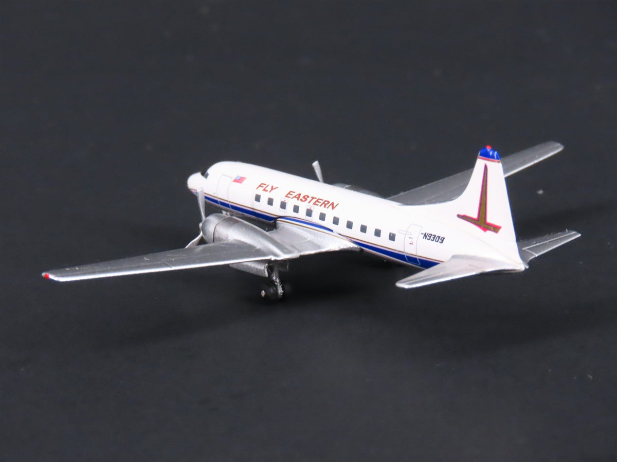 1:400 Aero Classics Die-Cast Eastern Air Lines Convair CV-440-86 Aircraft N9309