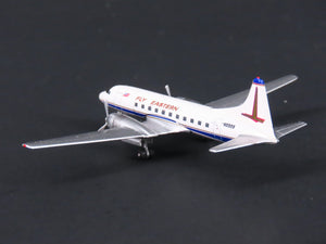 1:400 Aero Classics Die-Cast Eastern Air Lines Convair CV-440-86 Aircraft N9309
