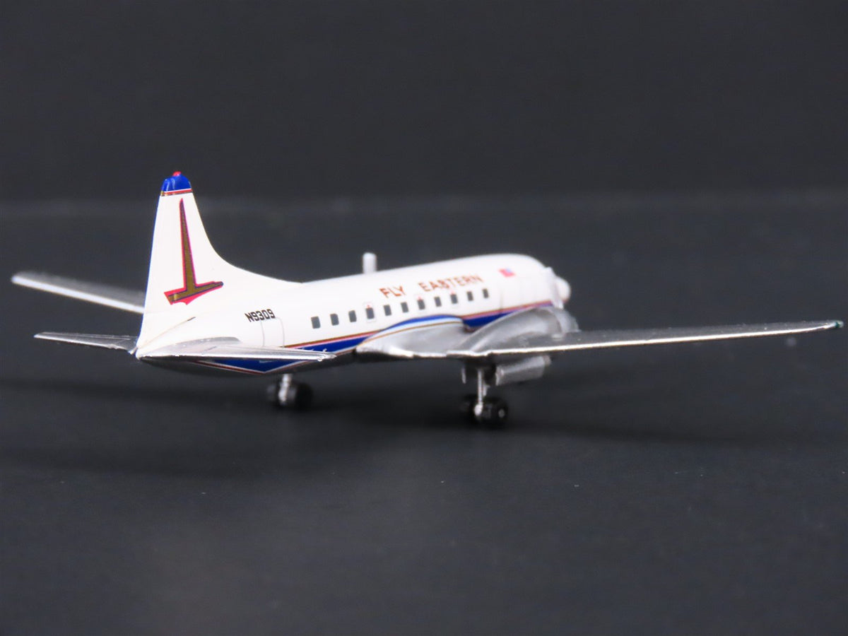 1:400 Aero Classics Die-Cast Eastern Air Lines Convair CV-440-86 Aircraft N9309