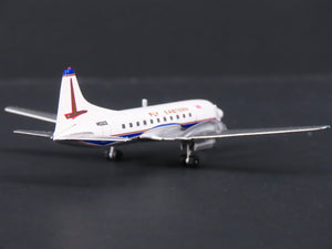 1:400 Aero Classics Die-Cast Eastern Air Lines Convair CV-440-86 Aircraft N9309