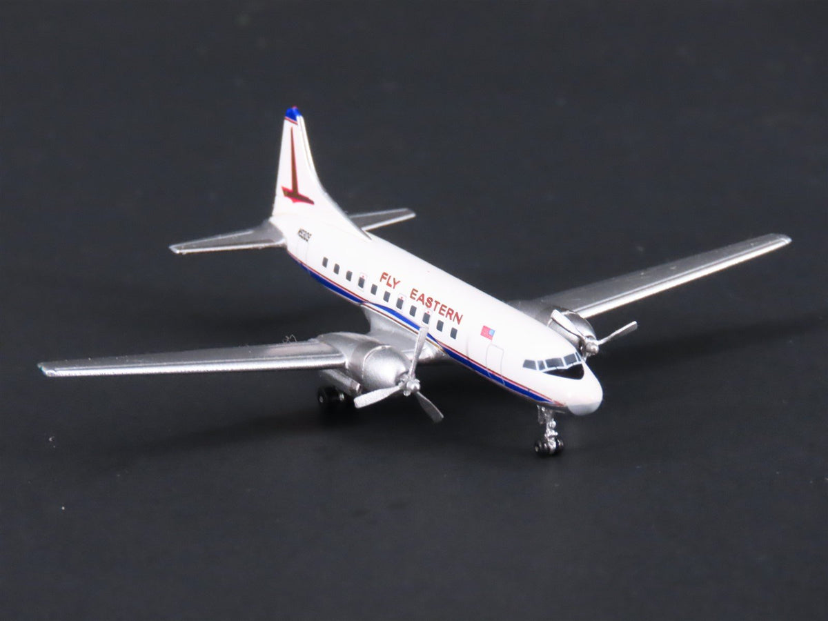 1:400 Aero Classics Die-Cast Eastern Air Lines Convair CV-440-86 Aircraft N9309