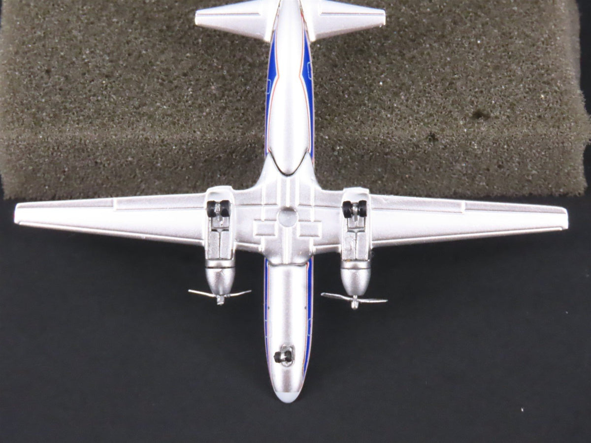 1:400 Aero Classics Die-Cast Eastern Air Lines Convair CV-440-86 Aircraft N9309