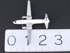 1:400 Aero Classics Die-Cast Eastern Air Lines Convair CV-440-86 Aircraft N9309