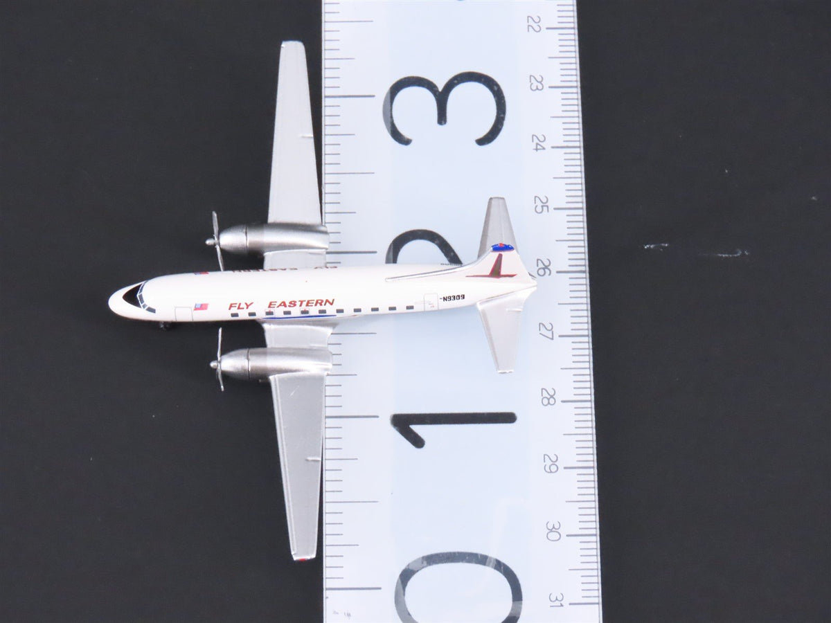 1:400 Aero Classics Die-Cast Eastern Air Lines Convair CV-440-86 Aircraft N9309