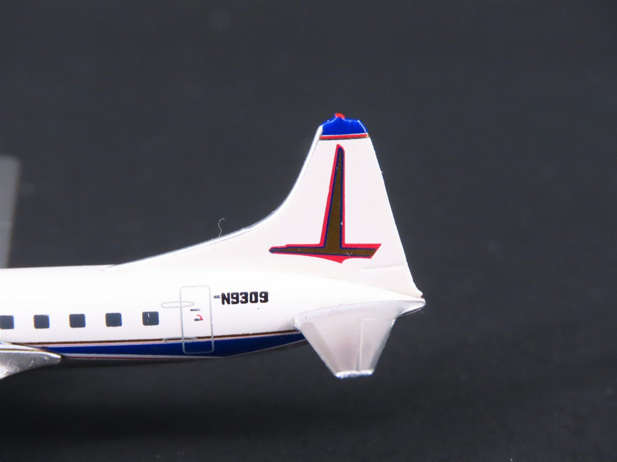 1:400 Aero Classics Die-Cast Eastern Air Lines Convair CV-440-86 Aircraft N9309
