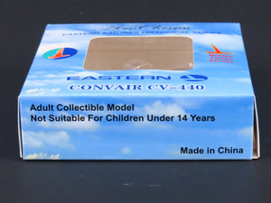 1:400 Aero Classics Die-Cast Eastern Air Lines Convair CV-440-86 Aircraft N9309