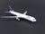 1:400 Scale Dragon Wings 55233 Delta Air Lines Boeing B767-432 Aircraft N832MH
