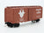 N Scale BLW/Kadee BLW-03 D&H Delaware & Hudson 40' Boxcar #19635