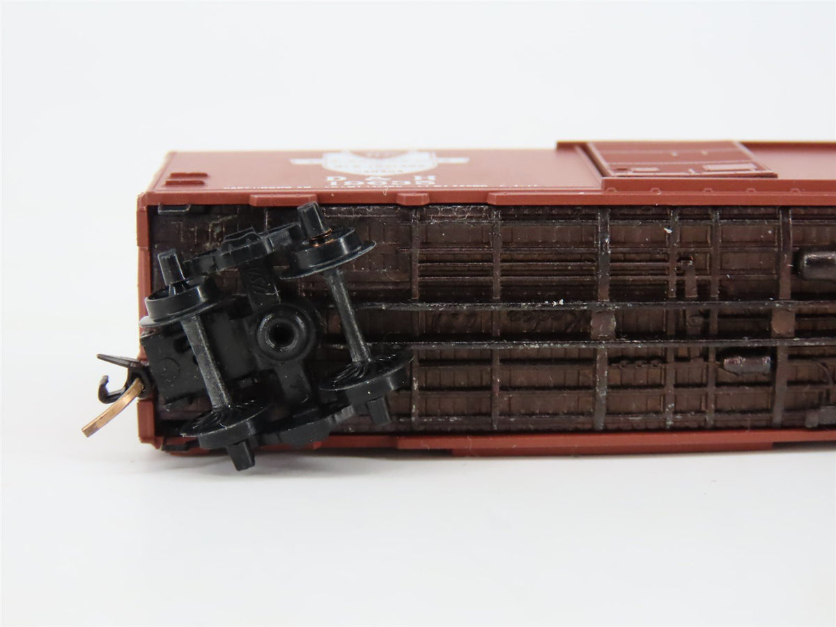 N Scale BLW/Kadee BLW-03 D&amp;H Delaware &amp; Hudson 40&#39; Boxcar #19635