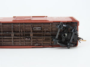 N Scale BLW/Kadee BLW-03 D&H Delaware & Hudson 40' Boxcar #19635