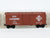 N Scale Micro-Trains/BLW/Kadee BLW-56 EL Erie Lackawanna 40' Boxcar #70034