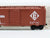 N Scale Micro-Trains/BLW/Kadee BLW-56 EL Erie Lackawanna 40' Boxcar #70034