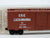 N Scale Micro-Trains/BLW/Kadee BLW-57 EL Erie Lackawanna 40' Boxcar #78962