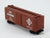 N Scale Micro-Trains/BLW/Kadee BLW-57 EL Erie Lackawanna 40' Boxcar #78962