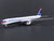 1:400 Scale Dragon Wings 55159 Delta Air Lines Boeing B767-432 Aircraft N826MH