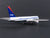 1:400 Scale Dragon Wings 55159 Delta Air Lines Boeing B767-432 Aircraft N826MH