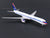 1:400 Scale Dragon Wings 55159 Delta Air Lines Boeing B767-432 Aircraft N826MH