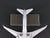 1:400 Scale Dragon Wings 55159 Delta Air Lines Boeing B767-432 Aircraft N826MH