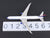 1:400 Scale Dragon Wings 55159 Delta Air Lines Boeing B767-432 Aircraft N826MH