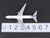 1:400 Scale Dragon Wings 55214 Delta Air Lines Boeing B767-332 Aircraft N189DN