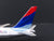 1:400 Scale Dragon Wings 55214 Delta Air Lines Boeing B767-332 Aircraft N189DN