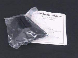 1:400 Scale Dragon Wings 55214 Delta Air Lines Boeing B767-332 Aircraft N189DN