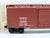 N Brooklyn Locomotive Works/Kadee BLW-22 NYC New York Central 40' Boxcar #180195