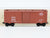 N Brooklyn Locomotive Works/Kadee BLW-21 NYC New York Central 40' Boxcar #180190