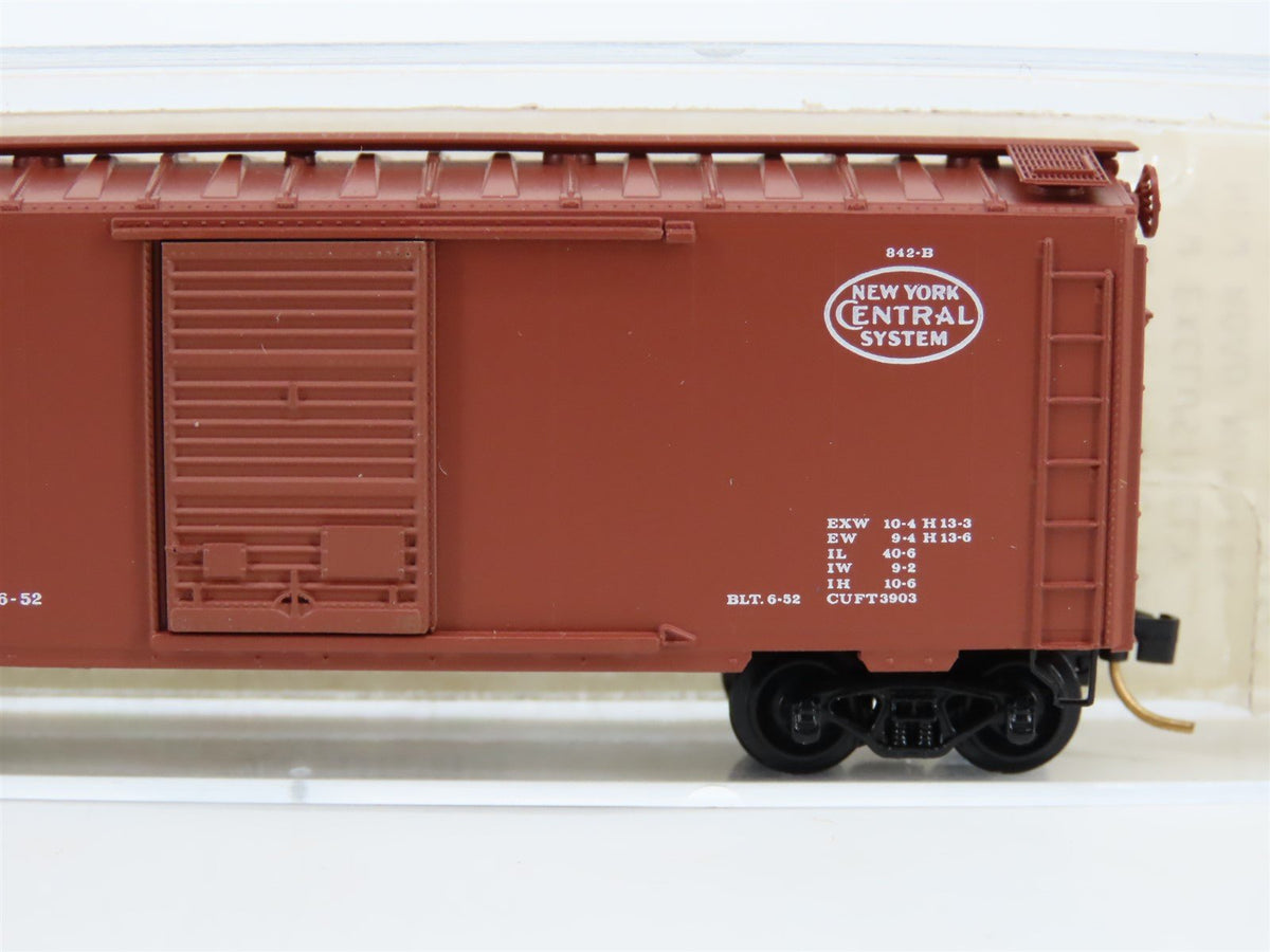 N Brooklyn Locomotive Works/Kadee BLW-21 NYC New York Central 40&#39; Boxcar #180190