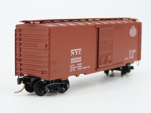 N Brooklyn Locomotive Works/Kadee BLW-21 NYC New York Central 40' Boxcar #180190