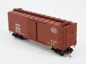 N Brooklyn Locomotive Works/Kadee BLW-21 NYC New York Central 40' Boxcar #180190