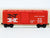 N Brooklyn Locomotive Works/Kadee BLW-49 NH New Haven 40' Boxcar #36155