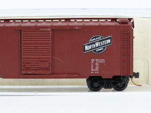 N Scale BLW/Kadee BLW-05 CNW Chicago Northwestern 40' Boxcar #25210