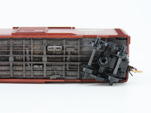 N Scale BLW/Kadee BLW-05 CNW Chicago Northwestern 40' Boxcar #25210