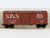 N Scale Micro-Trains/BLW/Kadee BLW-65 SP&S Railway 40' Boxcar #12465