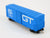 N Scale Micro-Trains/BLW/Kadee BLW-67 GTW Grand Trunk Western 40' Boxcar #516115