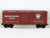 N Scale Micro-Trains/BLW/Kadee BLW-59 PRR Pennsylvania 40' Boxcar #47134