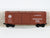 N Scale Micro-Trains/BLW/Kadee BLW-62 PRR Pennsylvania 40' Boxcar #60592