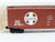 N Brooklyn Locomotive Works/Kadee BLW-43 ATSF Santa Fe 50' Boxcar #151509