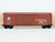 N Brooklyn Locomotive Works/Kadee BLW-40 PRR Pennsylvania 50' Boxcar #58509