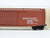 N Brooklyn Locomotive Works/Kadee BLW-40 PRR Pennsylvania 50' Boxcar #58509