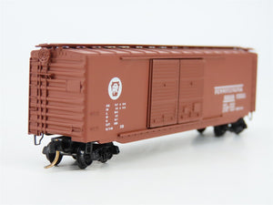 N Brooklyn Locomotive Works/Kadee BLW-40 PRR Pennsylvania 50' Boxcar #58509