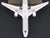 1:400 Scale Dragon Wings 55312 Delta Air Lines Boeing B767-332 Aircraft N139DL