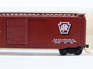 N Brooklyn Locomotive Works/Kadee BLW-41 PRR Pennsylvania 50' Boxcar #59118