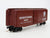 N Brooklyn Locomotive Works/Kadee BLW-41 PRR Pennsylvania 50' Boxcar #59118