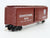 N Brooklyn Locomotive Works/Kadee BLW-41 PRR Pennsylvania 50' Boxcar #59118