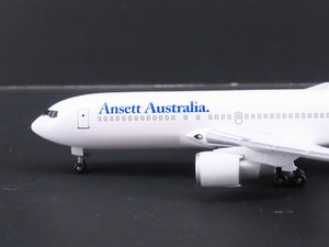 1:400 Scale Dragon Wings 55153 Ansett Australia Boeing B767-277 Aircraft