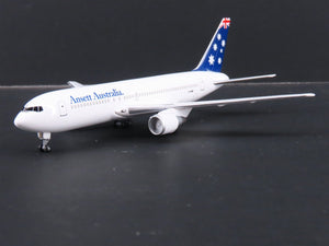 1:400 Scale Dragon Wings 55153 Ansett Australia Boeing B767-277 Aircraft