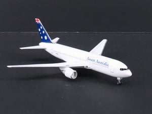 1:400 Scale Dragon Wings 55153 Ansett Australia Boeing B767-277 Aircraft