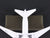 1:400 Scale Dragon Wings 55153 Ansett Australia Boeing B767-277 Aircraft